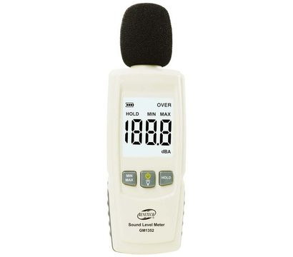Зображення 6 Шумомір Benetech GM1352