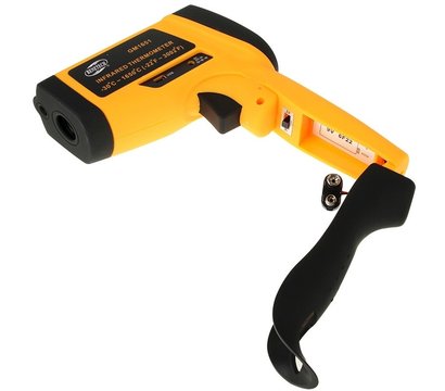 Изображение 6 Пирометр Benetech GM1651
