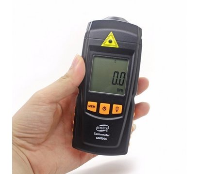 Зображення 6 Тахометр Benetech GM8905