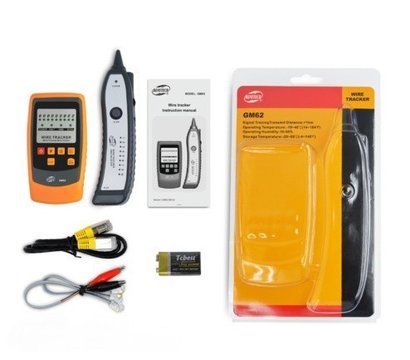 Изображение 7 Тестер Benetech GM62