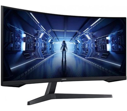 Изображение 13 Монитор Samsung Odyssey G5 VA Black Curved 165Hz