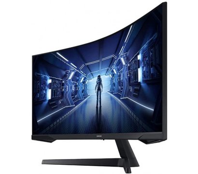 Изображение 17 Монитор Samsung Odyssey G5 VA Black Curved 165Hz