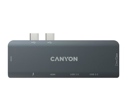 Изображение 2 USB Hub (хаб) Canyon CNS-TDS05B