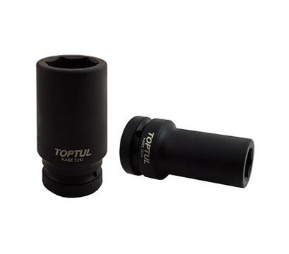 Изображение 2 Торцевые головки Toptul 1" 27мм - KABE3227