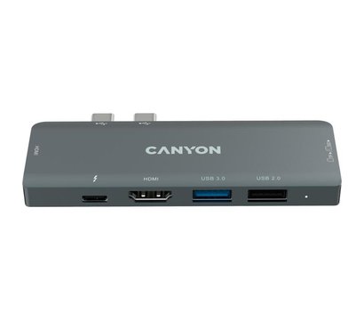 Изображение 3 USB Hub (хаб) Canyon CNS-TDS05B