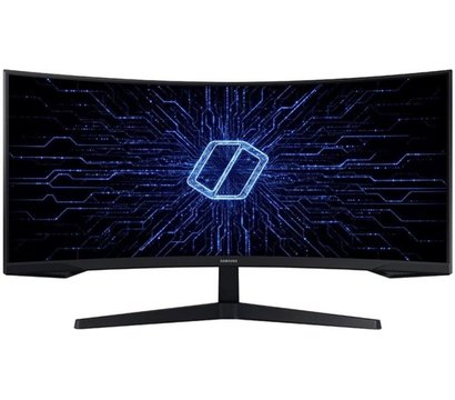 Изображение 5 Монитор Samsung Odyssey G5 VA Black Curved 165Hz