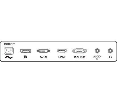 Зображення 5 Монітор Philips 272S1AE/00 IPS Black