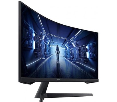 Изображение 6 Монитор Samsung Odyssey G5 VA Black Curved 165Hz