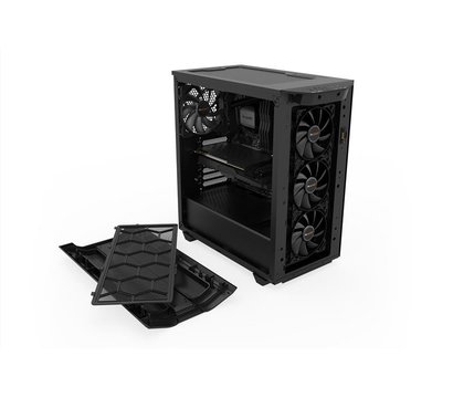 Изображение 7 Корпус be quiet! Pure Base 500DX no PS Black