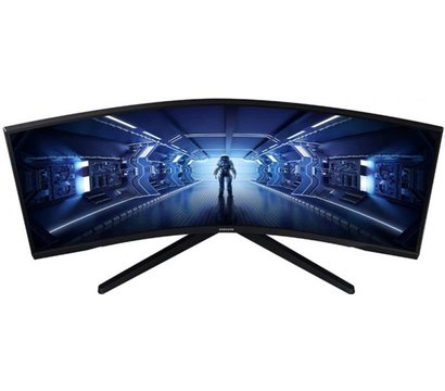 Изображение 8 Монитор Samsung Odyssey G5 VA Black Curved 165Hz