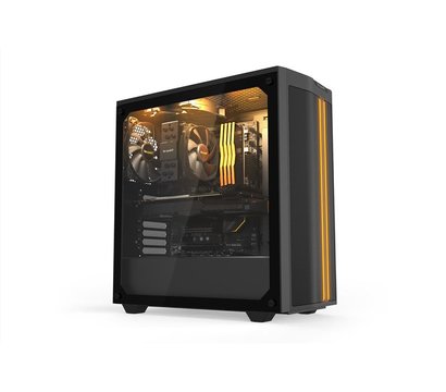 Изображение 8 Корпус be quiet! Pure Base 500DX no PS Black