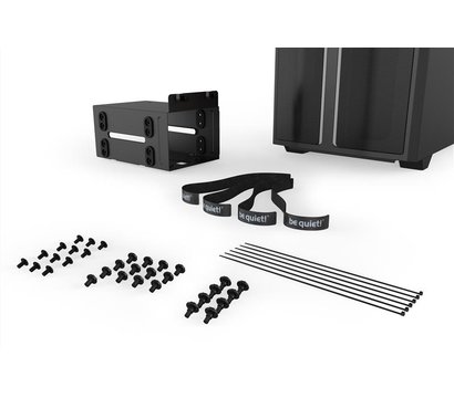 Изображение 9 Корпус be quiet! Pure Base 500DX no PS Black