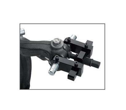 Изображение 2 Комплект демонтажа шарниров Toptul 15шт. - JGAI1501