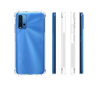 Зображення 2 Чохол BeCover Anti-Shock для Xiaomi Redmi 9T Clear - 705997