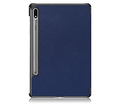Зображення 2 Чохол BeCover Smart для Samsung Galaxy Tab S7+ SM-T970/SM-T975 Deep Blue - 705226