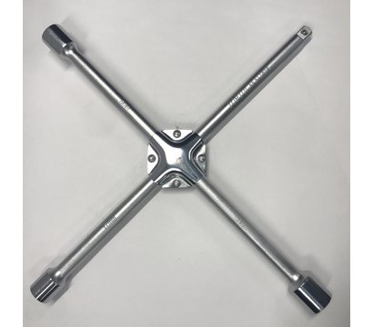 Изображение 2 Гаечный ключ Toptul 17,19,21,1/2" - AEAL1616