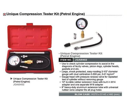 Зображення 3 Обладнання авто діагностичне Toptul JGAI0402