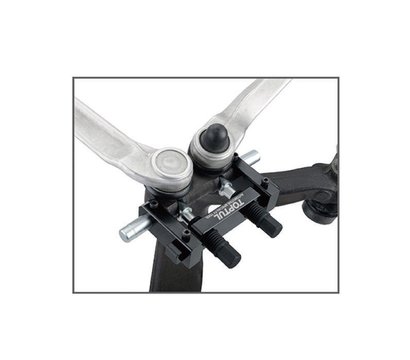 Изображение 3 Комплект демонтажа шарниров Toptul 15шт. - JGAI1501