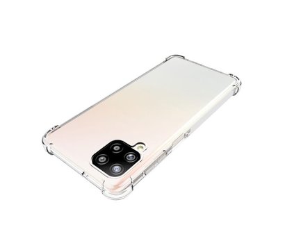 Зображення 3 Чохол BeCover Anti-Shock для Samsung Galaxy A12 SM-A125 Clear - 706001