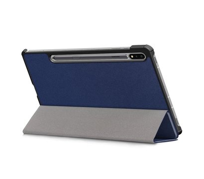 Зображення 3 Чохол BeCover Smart для Samsung Galaxy Tab S7+ SM-T970/SM-T975 Deep Blue - 705226