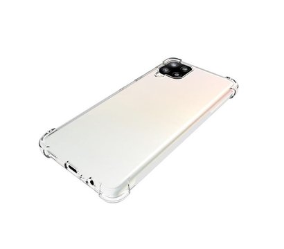 Зображення 4 Чохол BeCover Anti-Shock для Samsung Galaxy A12 SM-A125 Clear - 706001