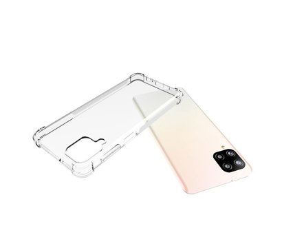 Зображення 5 Чохол BeCover Anti-Shock для Samsung Galaxy A12 SM-A125 Clear - 706001