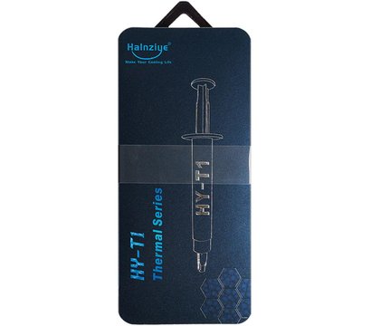 Зображення 2 Охолодження  Halnziye Electronics HY-T1 2g, syringe