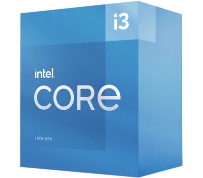 Зображення 2 Процесор Intel Core i3-10105, BX8070110105