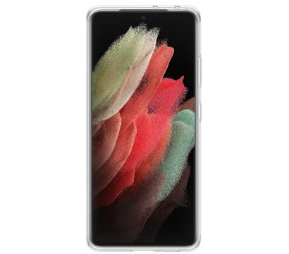 Изображение 2 Чехол Samsung Clear Cover для Galaxy S21 Ultra (G998) Transparency - EF-QG998TTEGRU