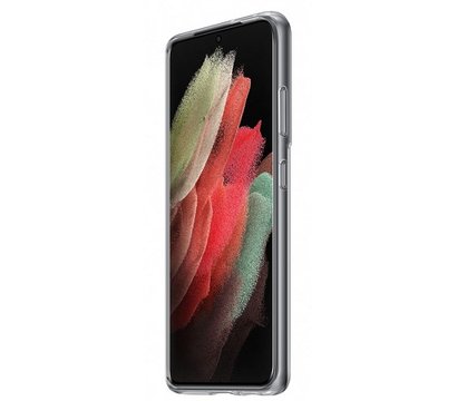Изображение 3 Чехол Samsung Clear Cover для Galaxy S21 Ultra (G998) Transparency - EF-QG998TTEGRU