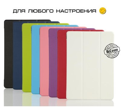 Зображення 4 Чохол BeCover Smart для Samsung Galaxy Tab A7 SM-T500/SM-T505/SM-T507 Black - 705285