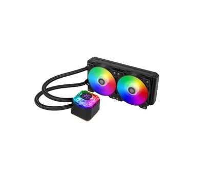 Зображення 10 Охолодження для процесора SilverStone SST-IG240P-ARGB