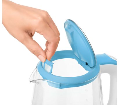 Зображення 11 Електрочайник Sencor SWK2192BL