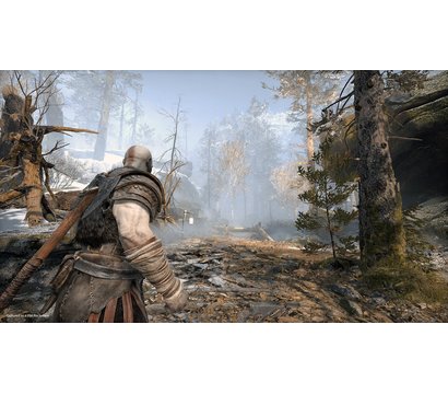 Изображение 13 Игра Sony God of War для PS4, Russian version - 9808824