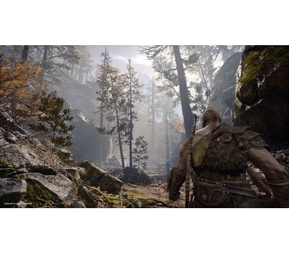 Изображение 14 Игра Sony God of War для PS4, Russian version - 9808824