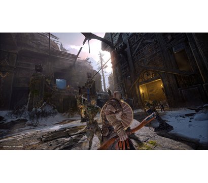 Изображение 15 Игра Sony God of War для PS4, Russian version - 9808824
