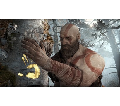 Изображение 17 Игра Sony God of War для PS4, Russian version - 9808824