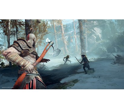 Изображение 18 Игра Sony God of War для PS4, Russian version - 9808824
