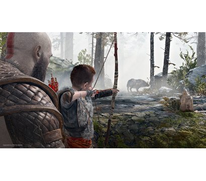 Изображение 20 Игра Sony God of War для PS4, Russian version - 9808824