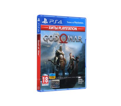 Изображение 2 Игра Sony God of War для PS4, Russian version - 9808824