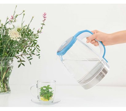 Зображення 2 Електрочайник Sencor SWK2192BL