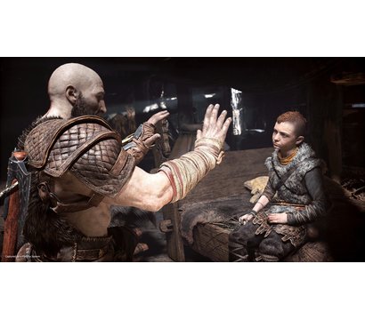 Изображение 21 Игра Sony God of War для PS4, Russian version - 9808824