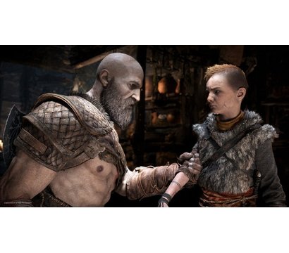 Изображение 22 Игра Sony God of War для PS4, Russian version - 9808824