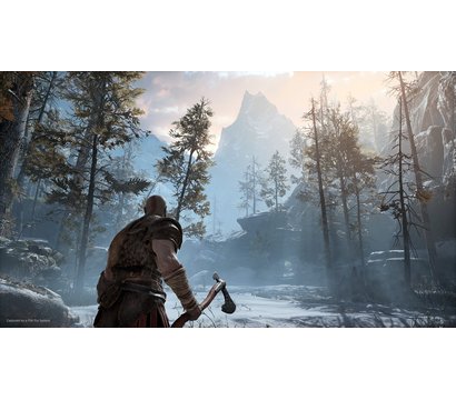 Изображение 23 Игра Sony God of War для PS4, Russian version - 9808824