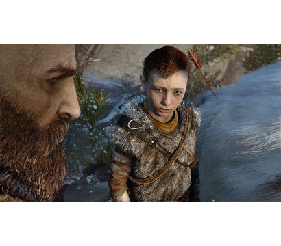 Изображение 24 Игра Sony God of War для PS4, Russian version - 9808824