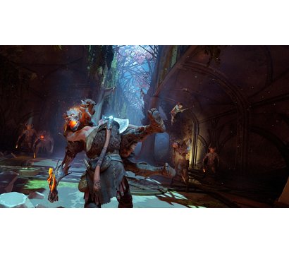 Изображение 25 Игра Sony God of War для PS4, Russian version - 9808824