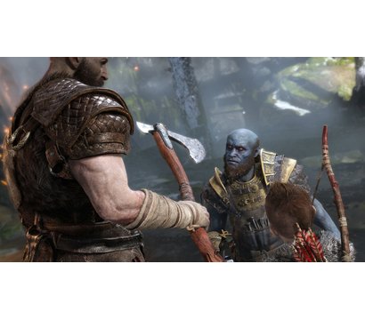 Изображение 28 Игра Sony God of War для PS4, Russian version - 9808824