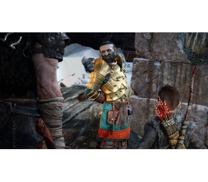 Изображение 29 Игра Sony God of War для PS4, Russian version - 9808824