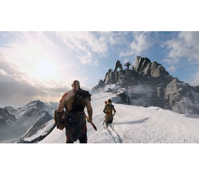 Изображение 31 Игра Sony God of War для PS4, Russian version - 9808824