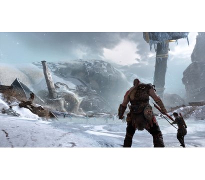 Изображение 32 Игра Sony God of War для PS4, Russian version - 9808824